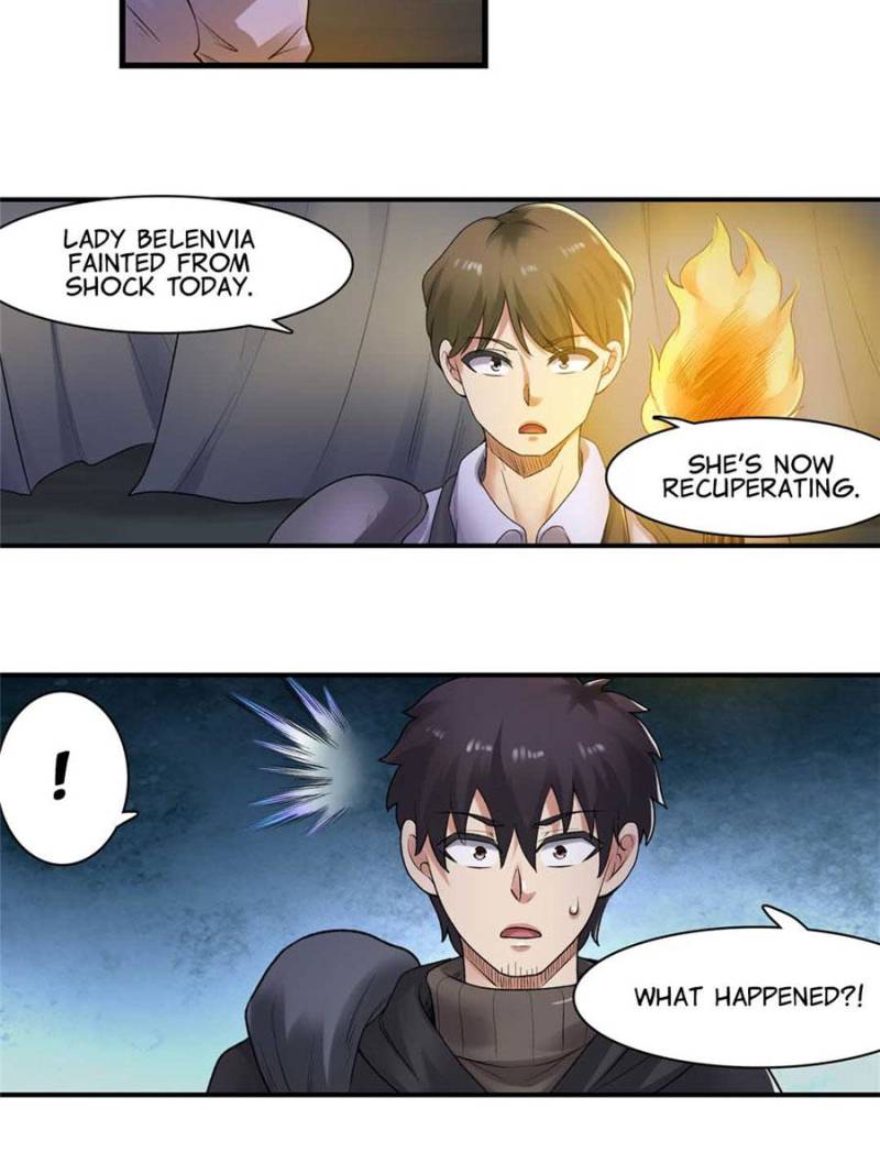 Because I'm An Uncle who Runs A Weapon Shop Chapter 168 page 22 - Chapter 168