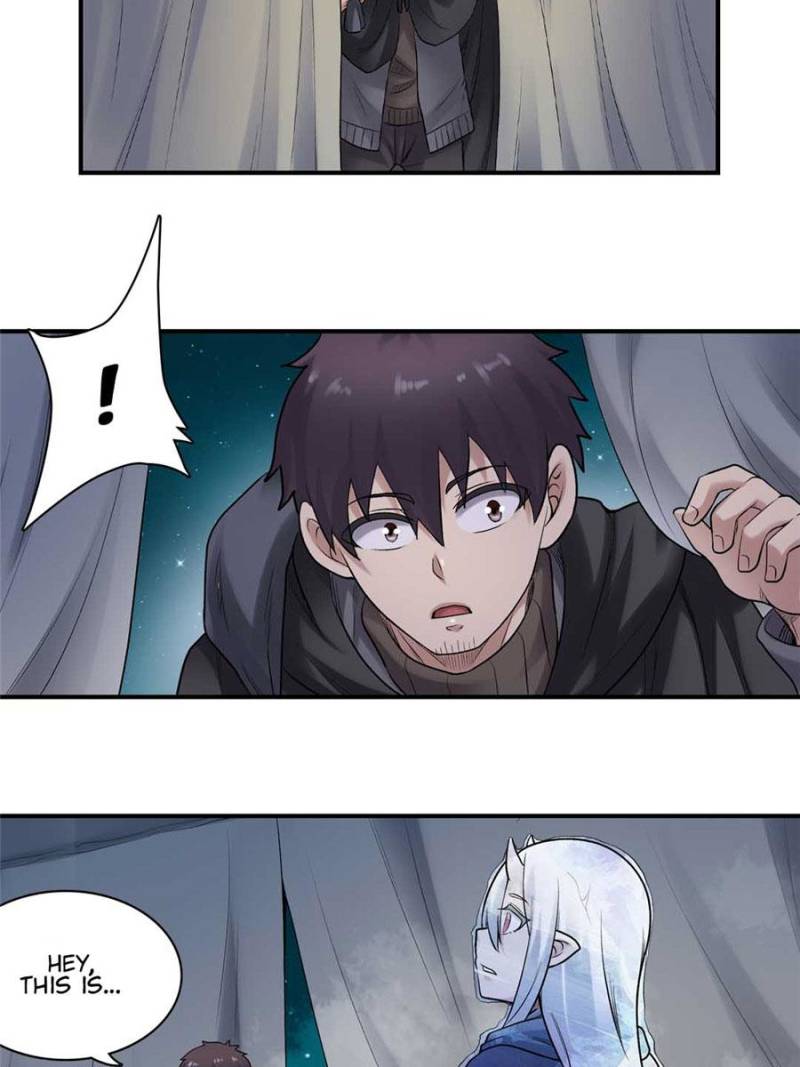 Because I'm An Uncle who Runs A Weapon Shop Chapter 168 page 28 - Chapter 168