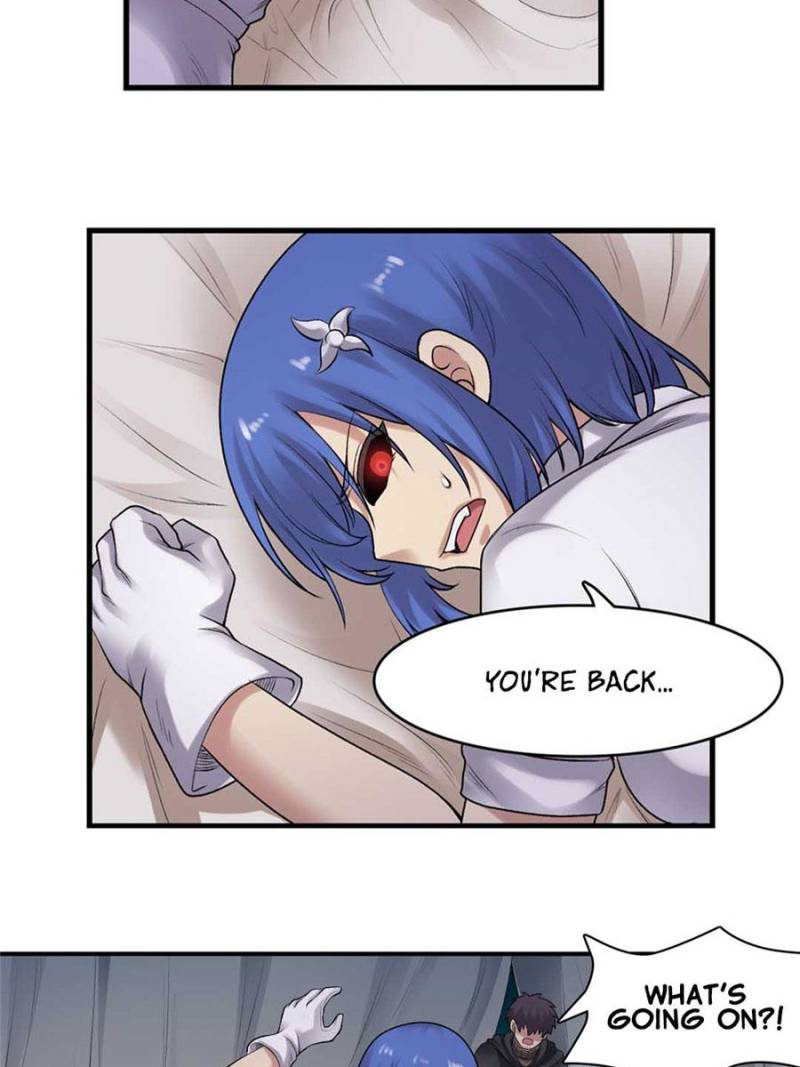 Because I'm An Uncle who Runs A Weapon Shop Chapter 168 page 31 - Chapter 168