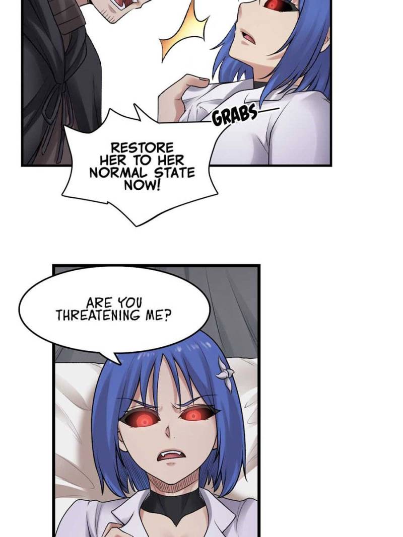 Because I'm An Uncle who Runs A Weapon Shop Chapter 168 page 34 - Chapter 168