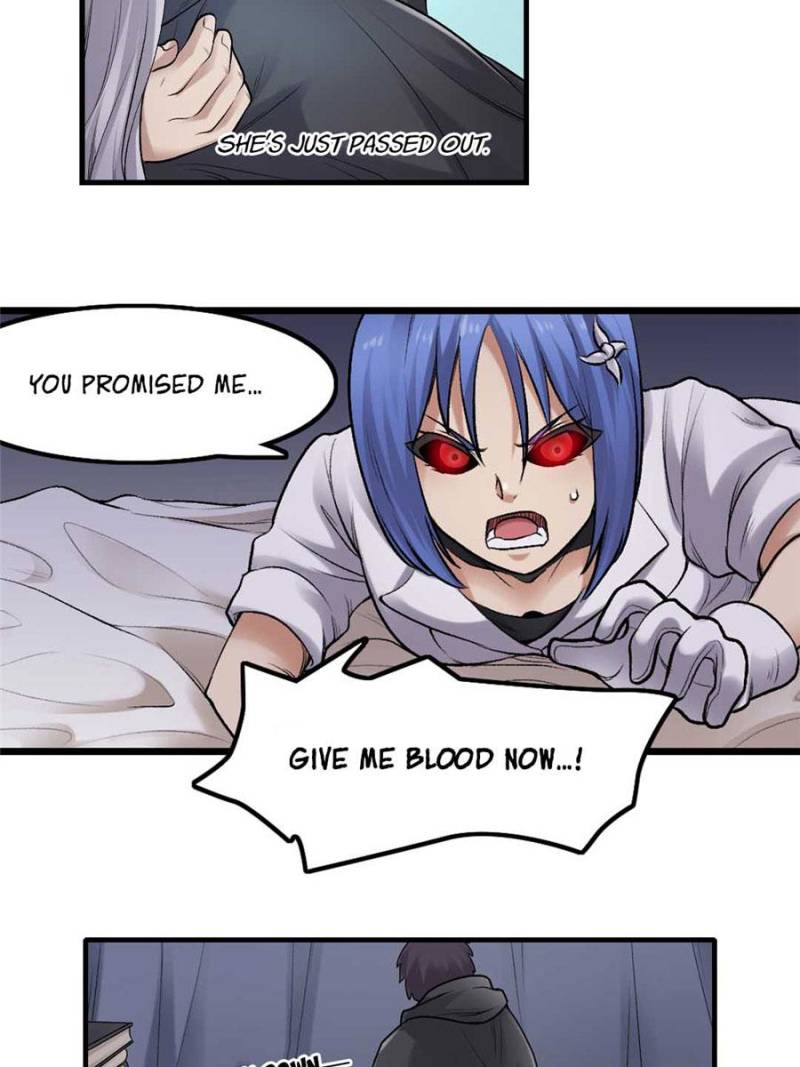 Because I'm An Uncle who Runs A Weapon Shop Chapter 168 page 43 - Chapter 168