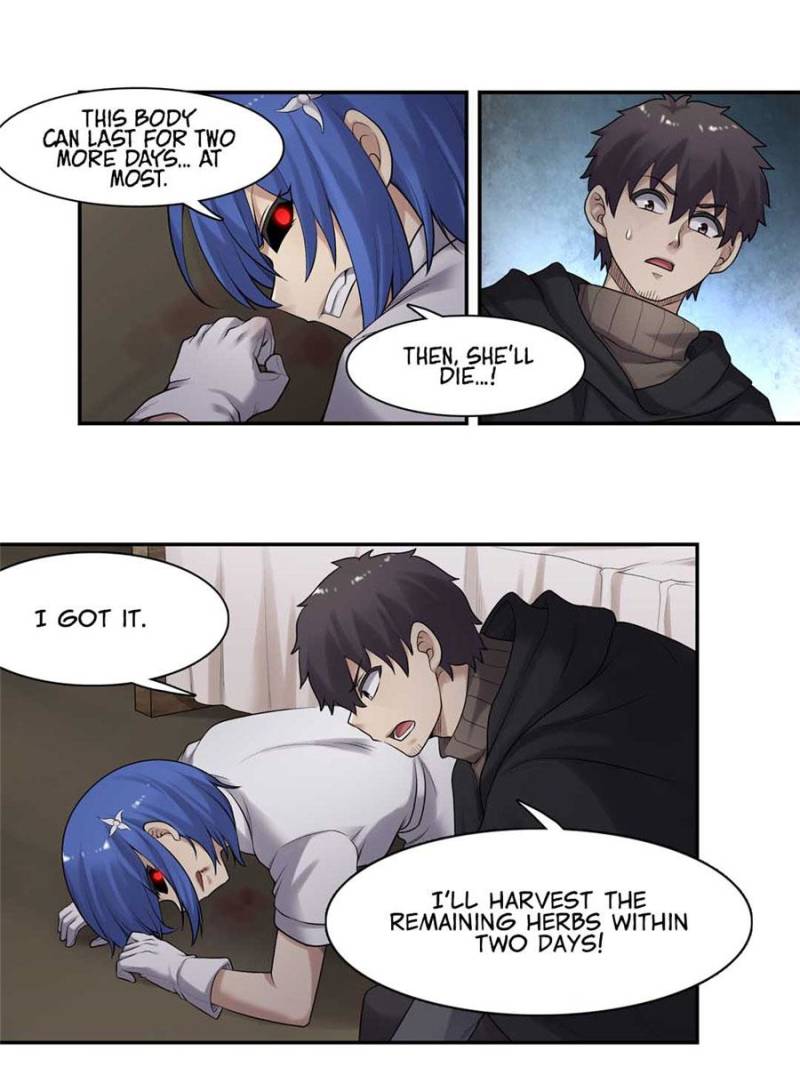 Because I'm An Uncle who Runs A Weapon Shop Chapter 169 page 1 - Chapter 169