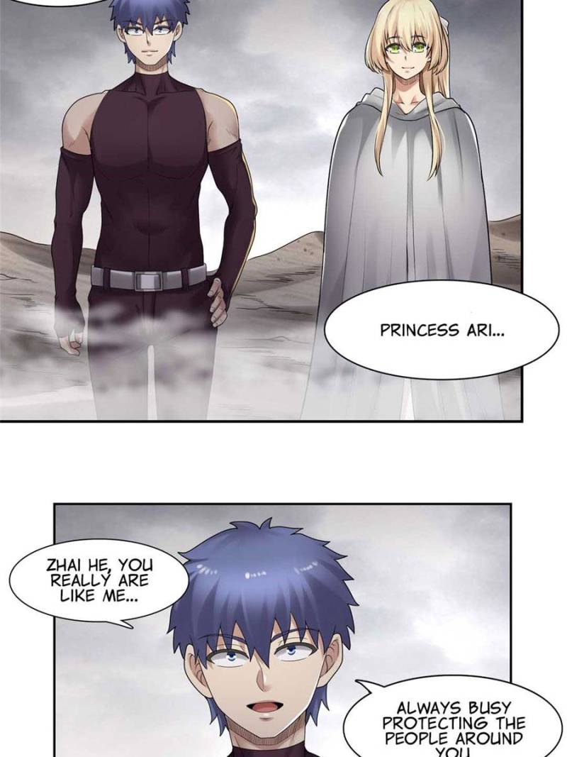 Because I'm An Uncle who Runs A Weapon Shop Chapter 169 page 19 - Chapter 169