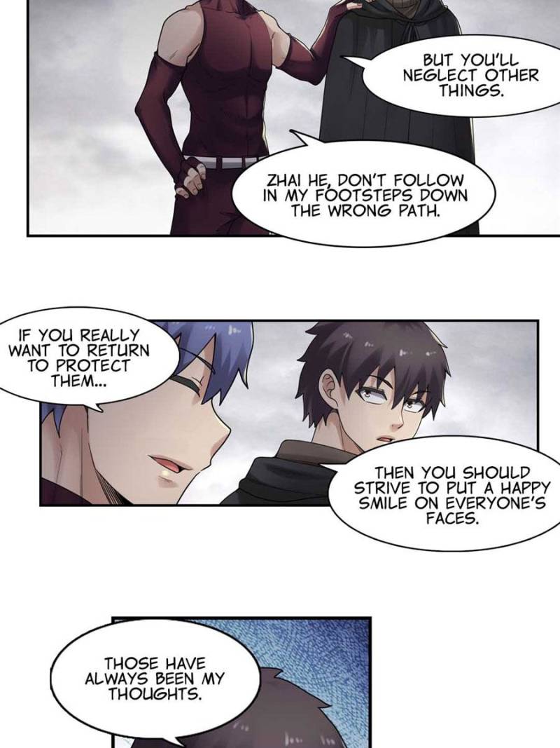 Because I'm An Uncle who Runs A Weapon Shop Chapter 169 page 22 - Chapter 169