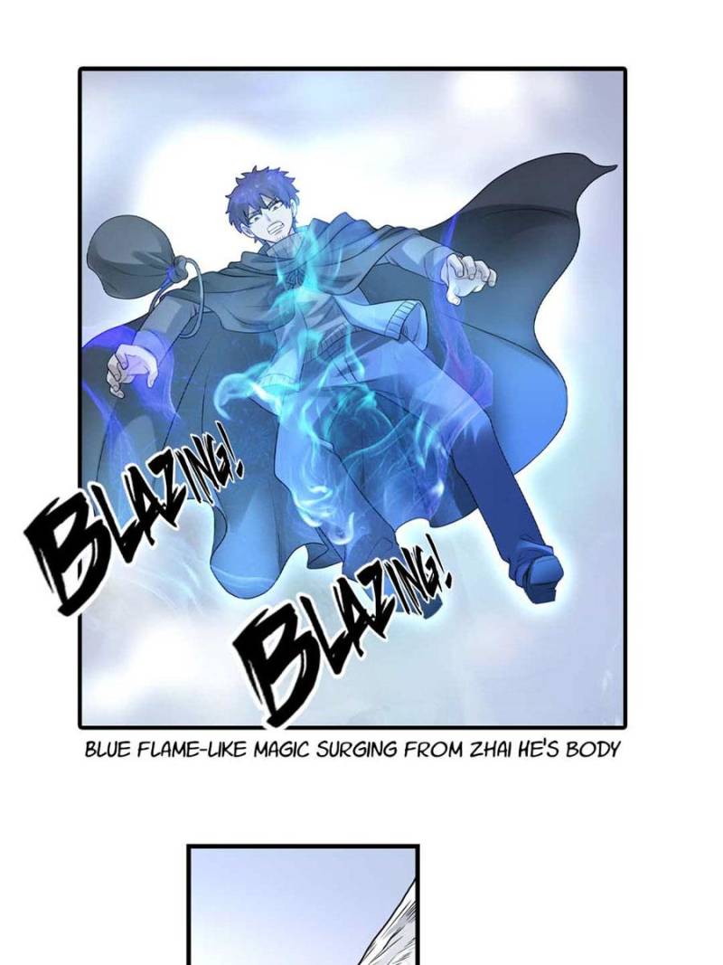 Because I'm An Uncle who Runs A Weapon Shop Chapter 169 page 35 - Chapter 169