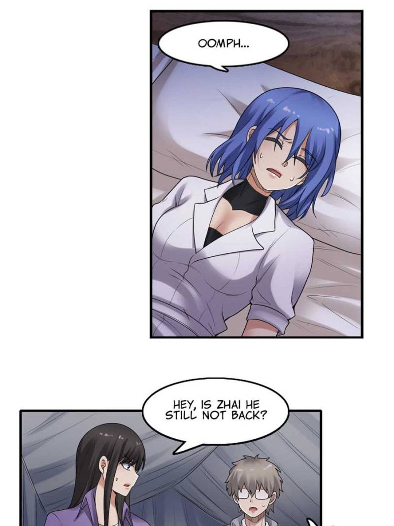 Because I'm An Uncle who Runs A Weapon Shop Chapter 169 page 38 - Chapter 169