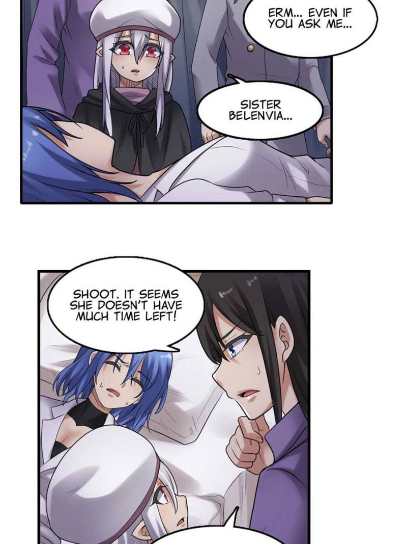 Because I'm An Uncle who Runs A Weapon Shop Chapter 169 page 40 - Chapter 169