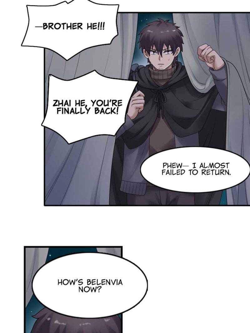 Because I'm An Uncle who Runs A Weapon Shop Chapter 169 page 43 - Chapter 169