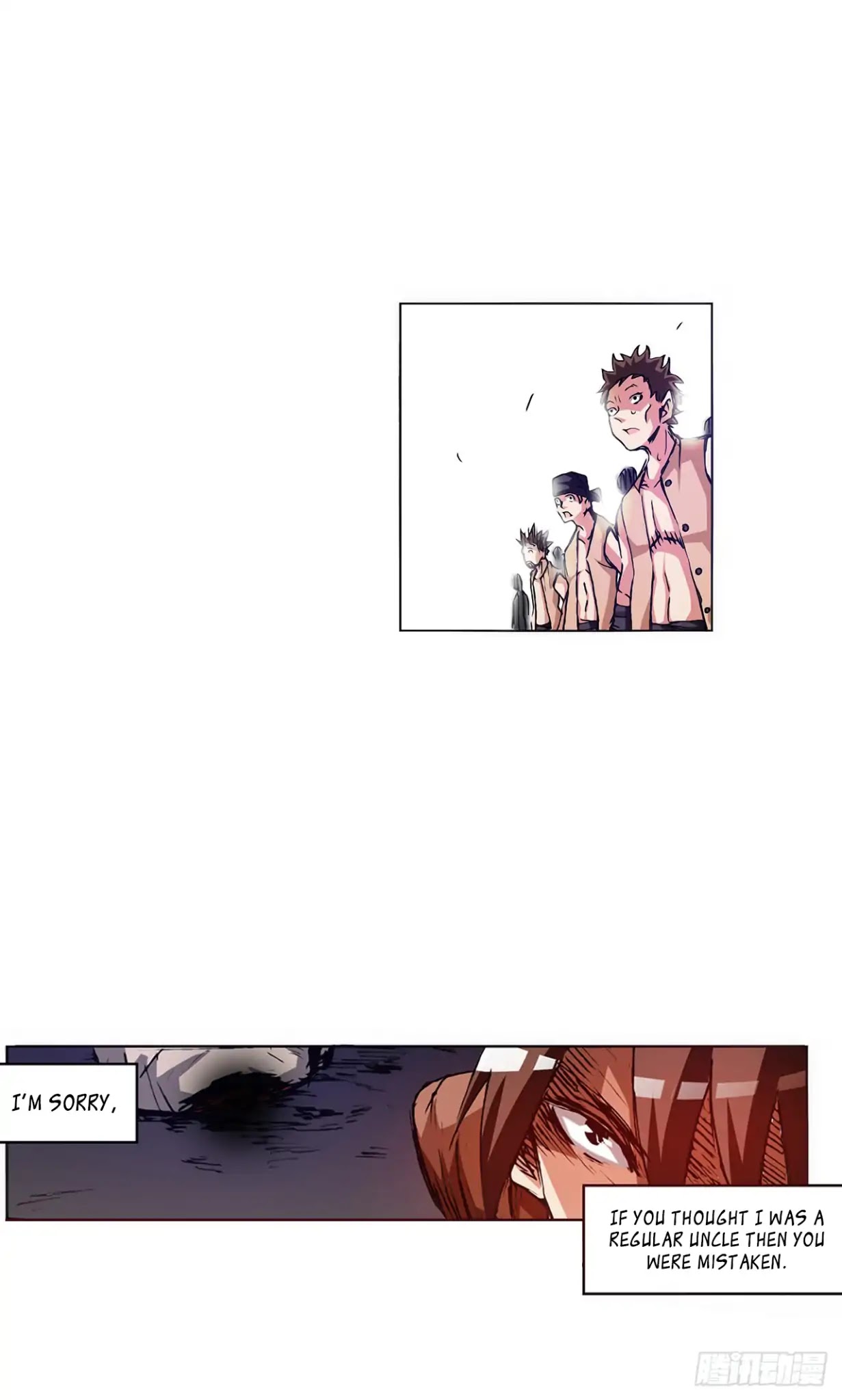 Because I'm An Uncle who Runs A Weapon Shop Chapter 17 page 22 - Chapter 17