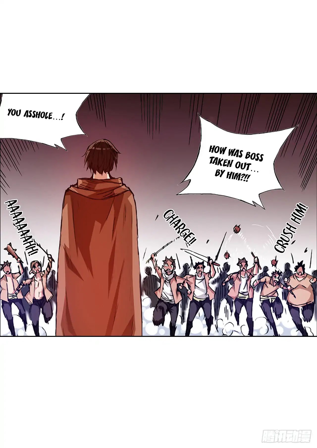 Because I'm An Uncle who Runs A Weapon Shop Chapter 17 page 23 - Chapter 17
