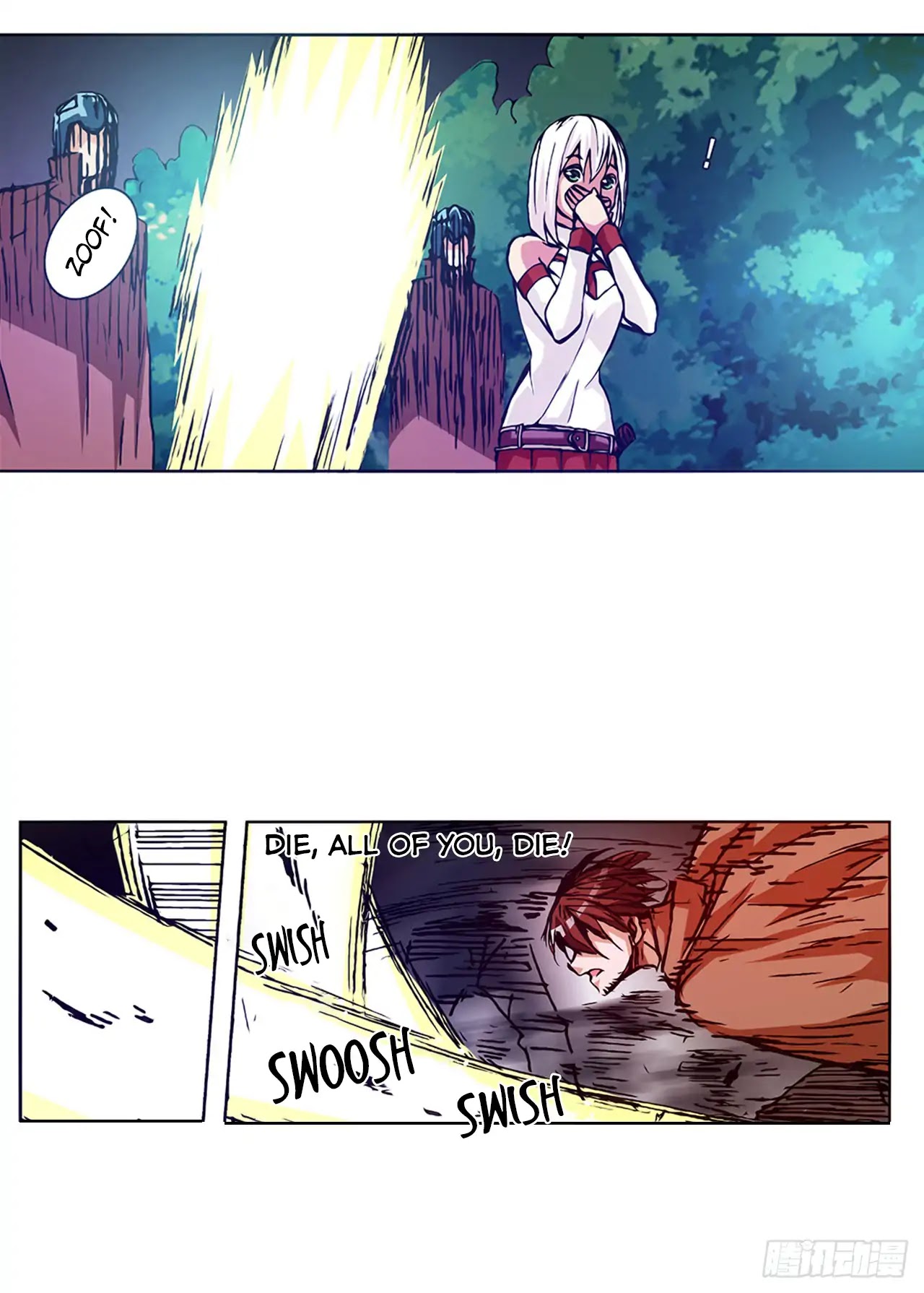 Because I'm An Uncle who Runs A Weapon Shop Chapter 17 page 33 - Chapter 17