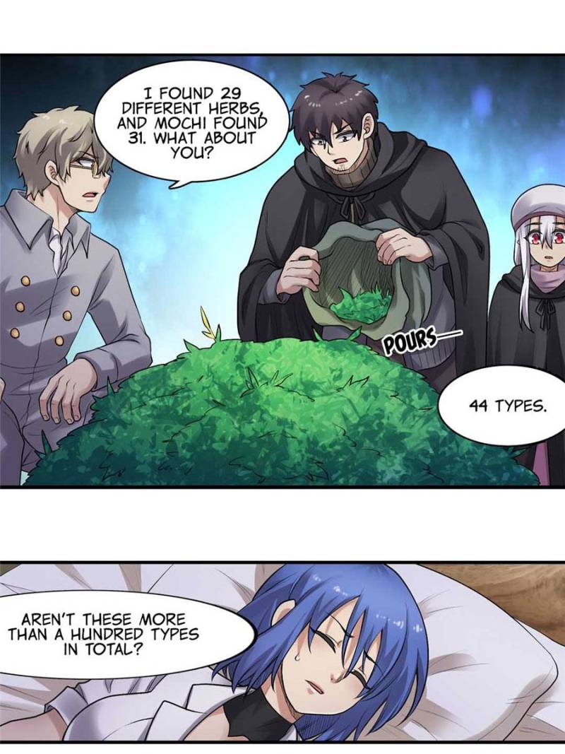Because I'm An Uncle who Runs A Weapon Shop Chapter 170 page 1 - Chapter 170