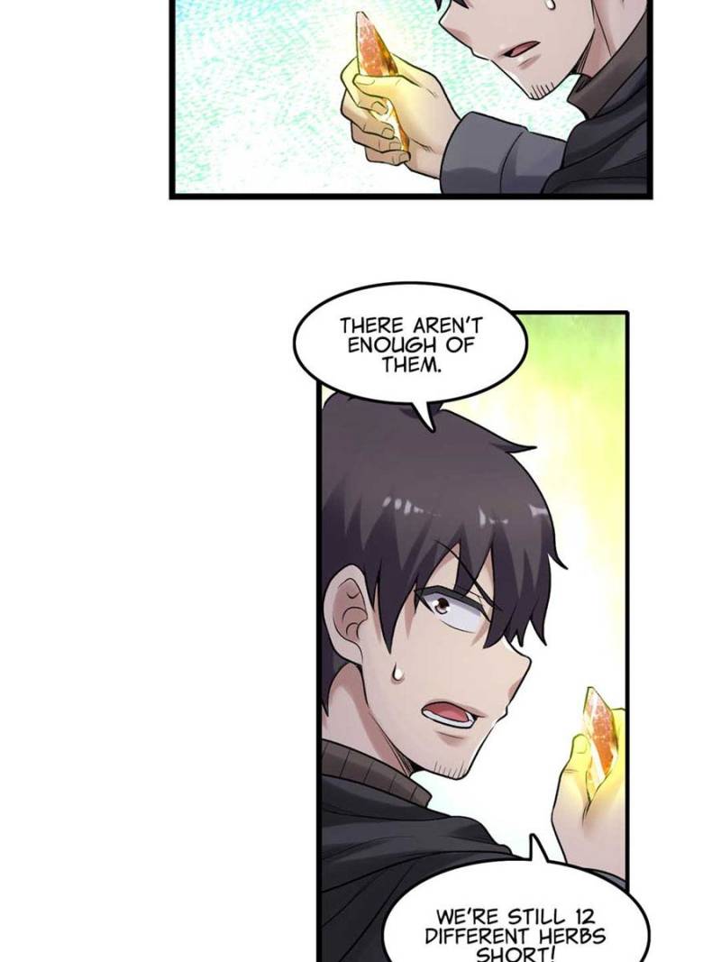 Because I'm An Uncle who Runs A Weapon Shop Chapter 170 page 11 - Chapter 170