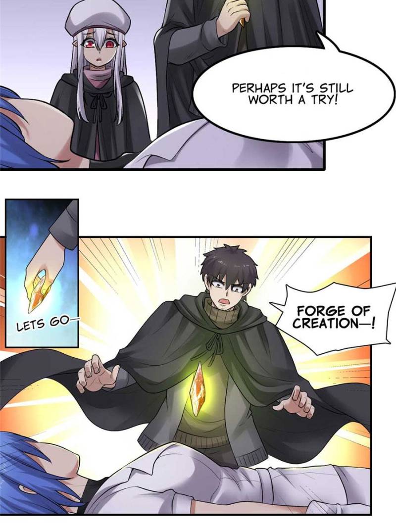 Because I'm An Uncle who Runs A Weapon Shop Chapter 170 page 19 - Chapter 170