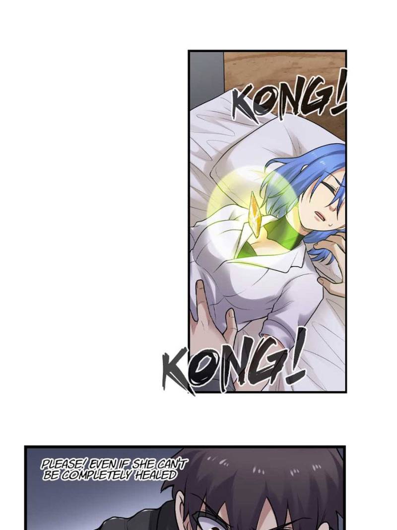 Because I'm An Uncle who Runs A Weapon Shop Chapter 170 page 20 - Chapter 170