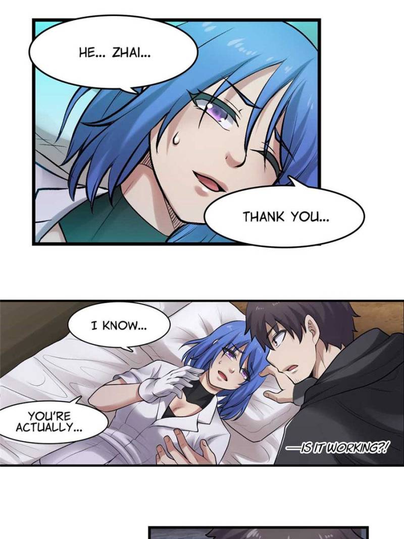 Because I'm An Uncle who Runs A Weapon Shop Chapter 170 page 23 - Chapter 170