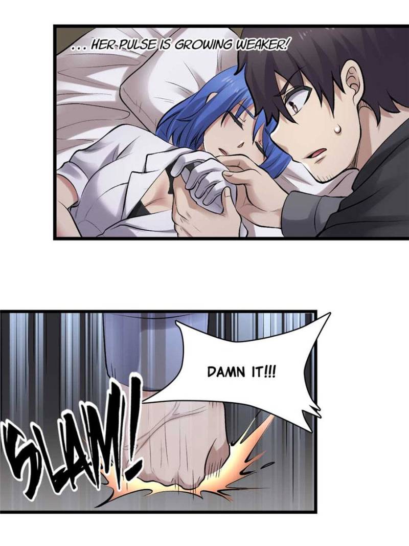 Because I'm An Uncle who Runs A Weapon Shop Chapter 170 page 28 - Chapter 170