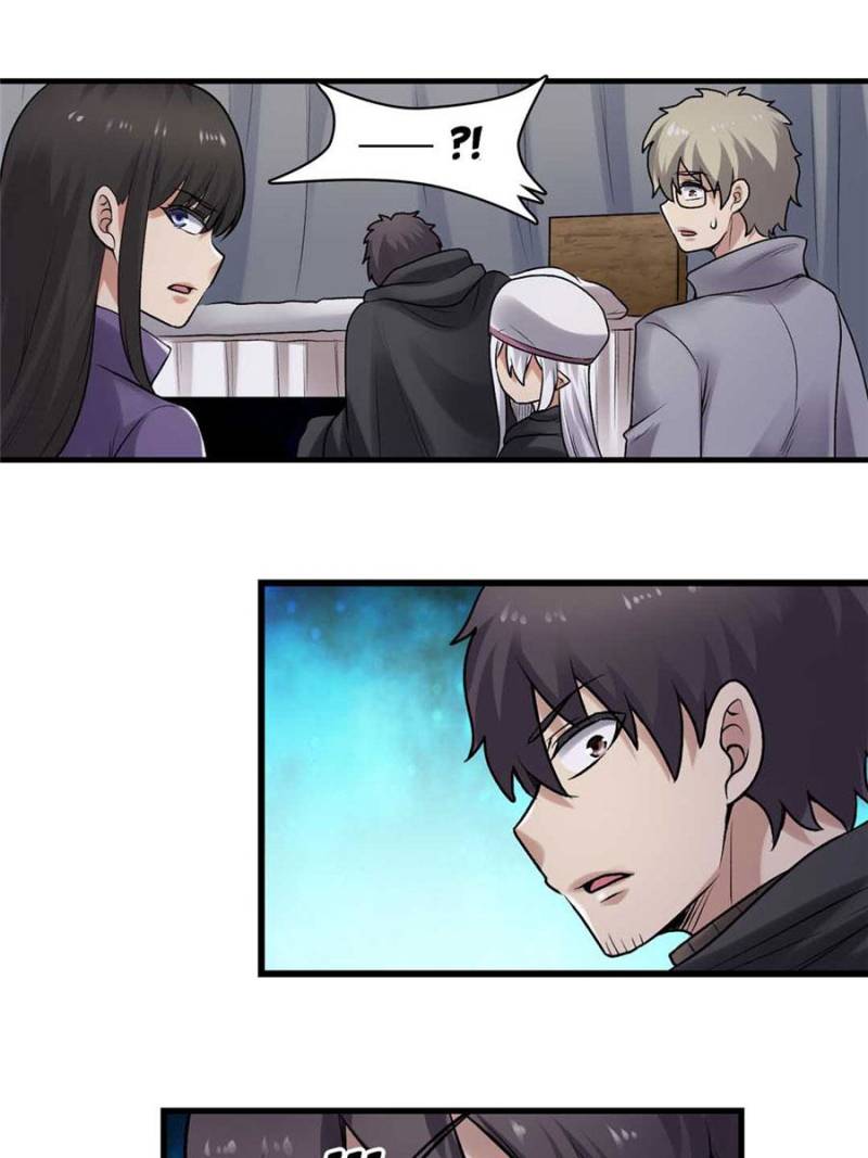 Because I'm An Uncle who Runs A Weapon Shop Chapter 170 page 34 - Chapter 170