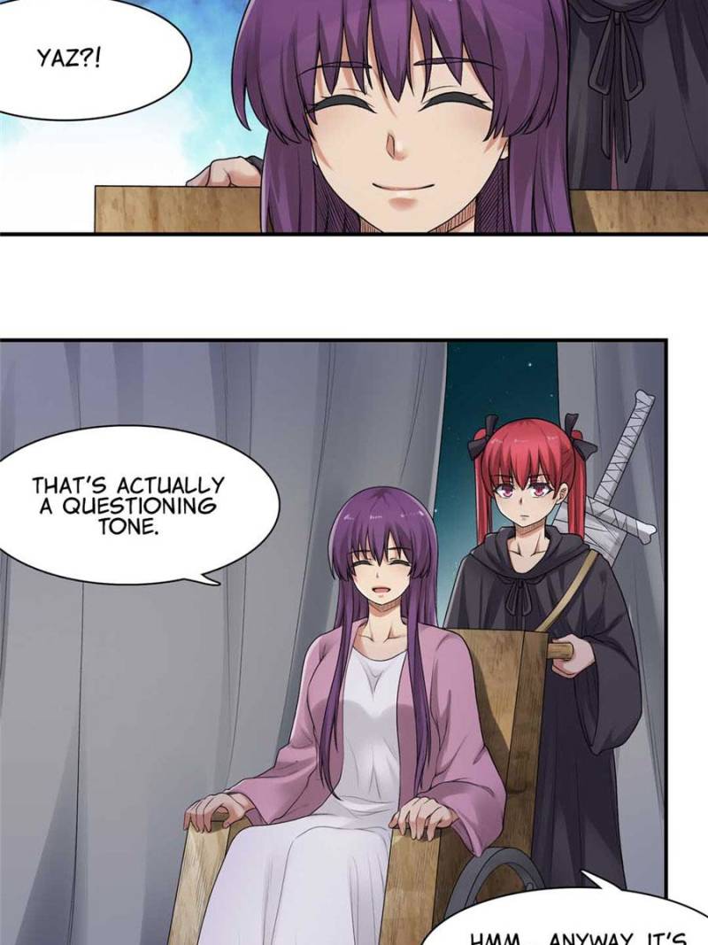 Because I'm An Uncle who Runs A Weapon Shop Chapter 170 page 37 - Chapter 170
