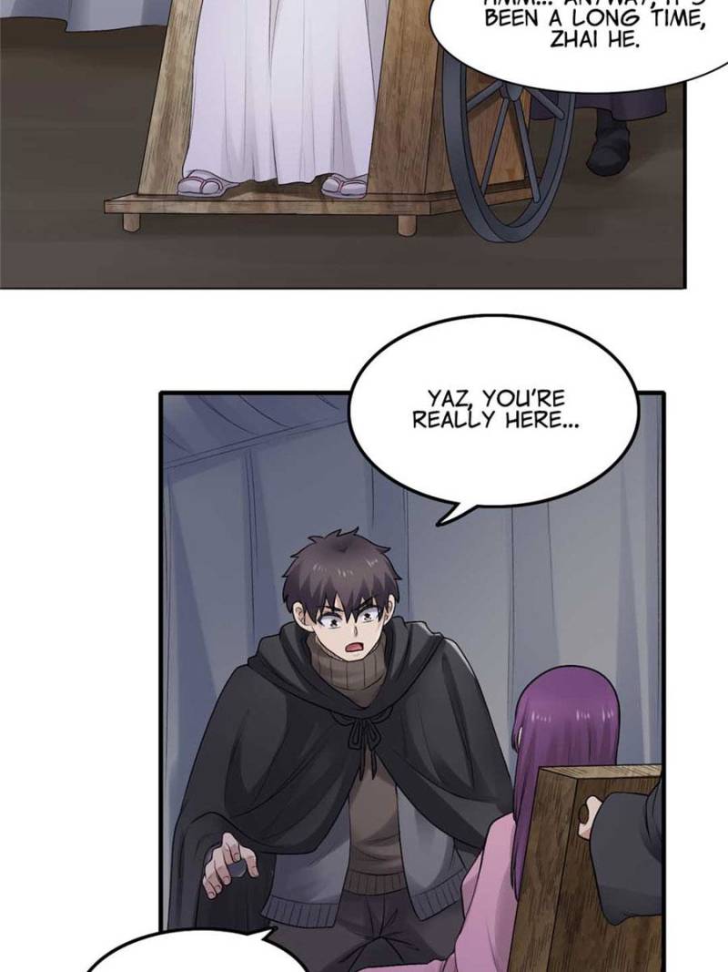 Because I'm An Uncle who Runs A Weapon Shop Chapter 170 page 38 - Chapter 170