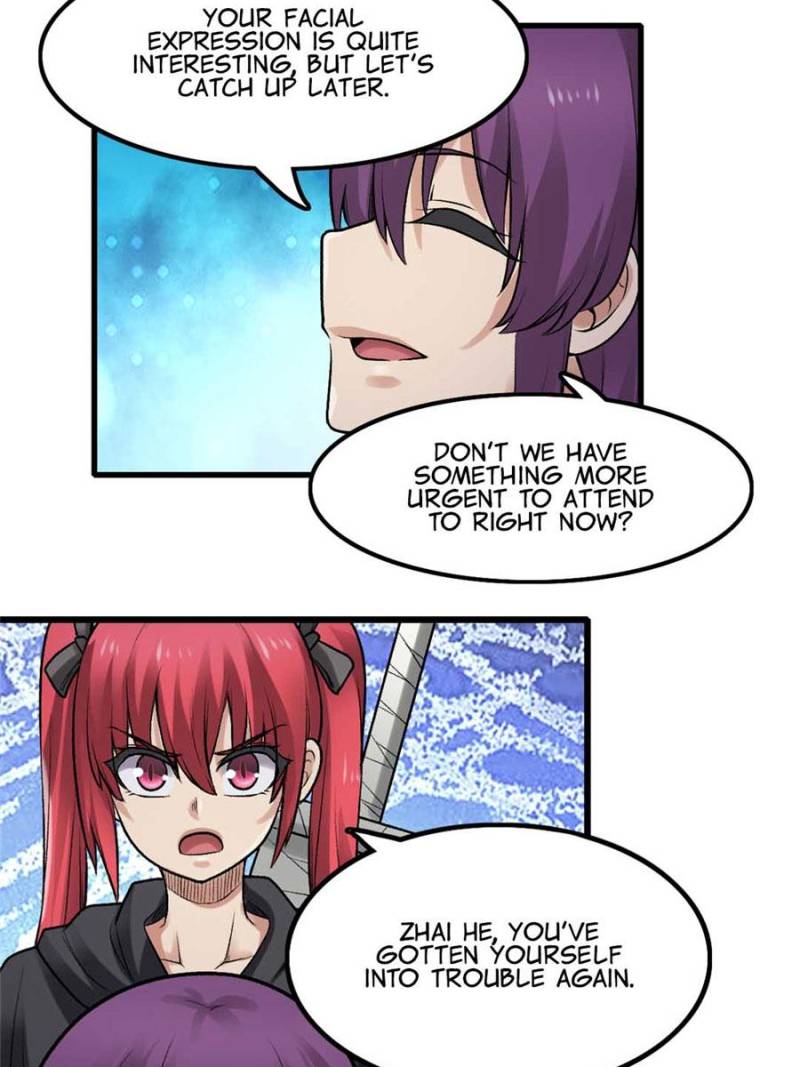 Because I'm An Uncle who Runs A Weapon Shop Chapter 170 page 40 - Chapter 170