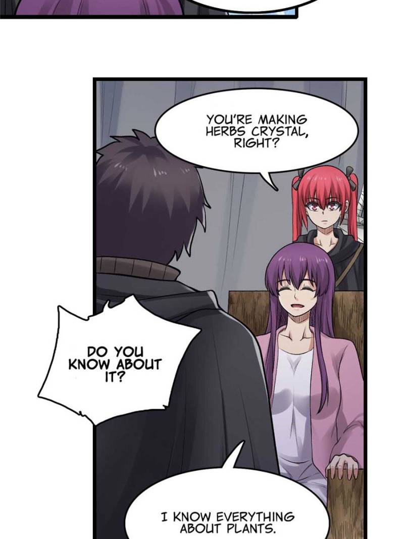 Because I'm An Uncle who Runs A Weapon Shop Chapter 170 page 41 - Chapter 170