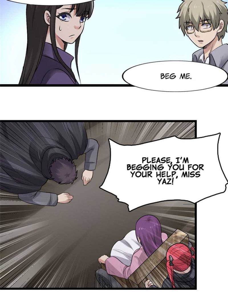 Because I'm An Uncle who Runs A Weapon Shop Chapter 170 page 43 - Chapter 170