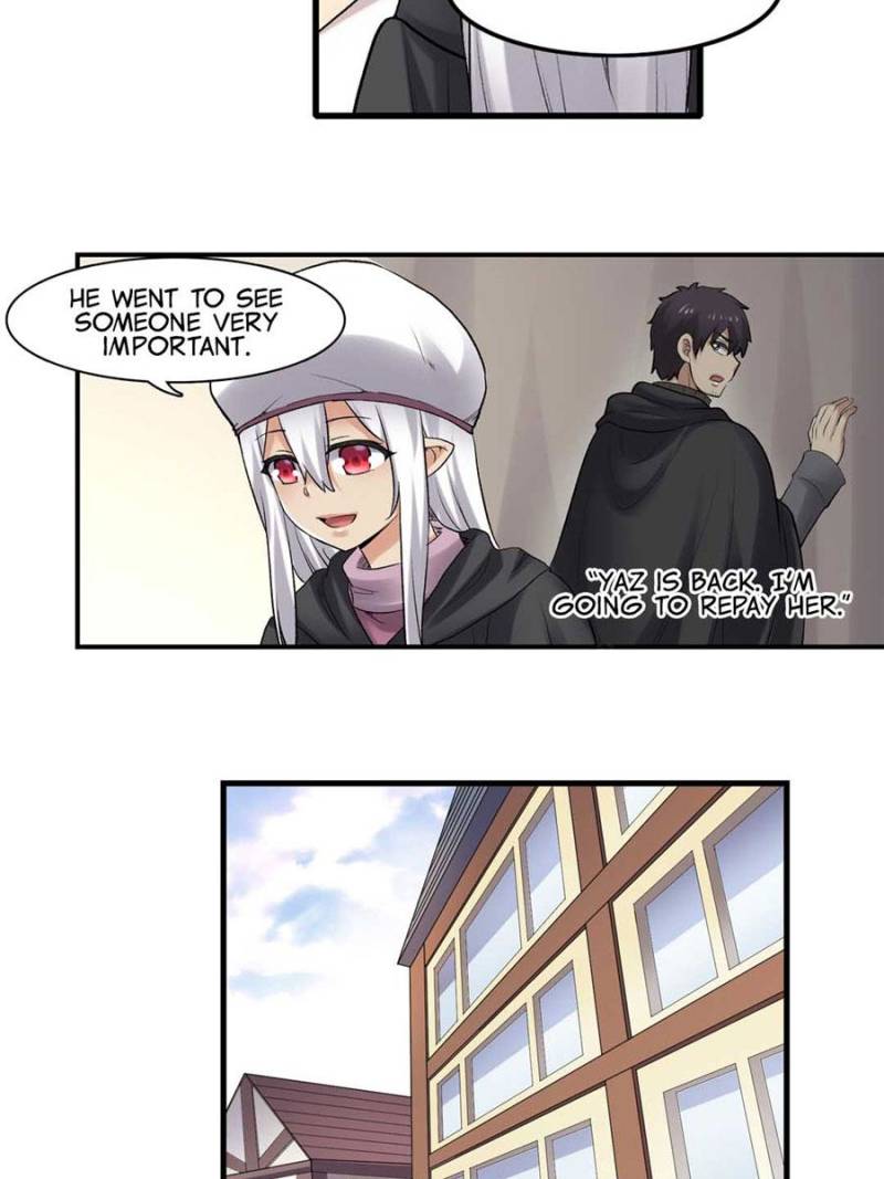 Because I'm An Uncle who Runs A Weapon Shop Chapter 171 page 28 - Chapter 171