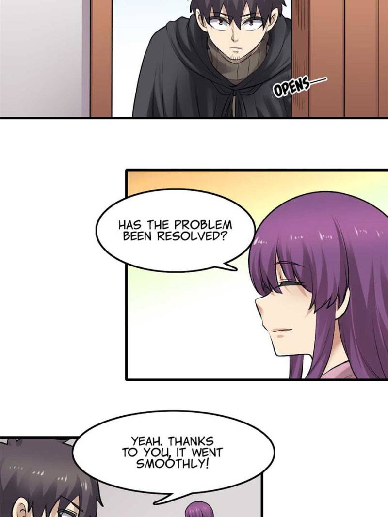 Because I'm An Uncle who Runs A Weapon Shop Chapter 171 page 32 - Chapter 171