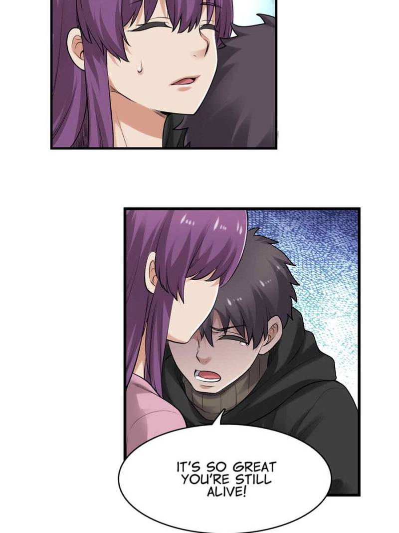 Because I'm An Uncle who Runs A Weapon Shop Chapter 171 page 35 - Chapter 171