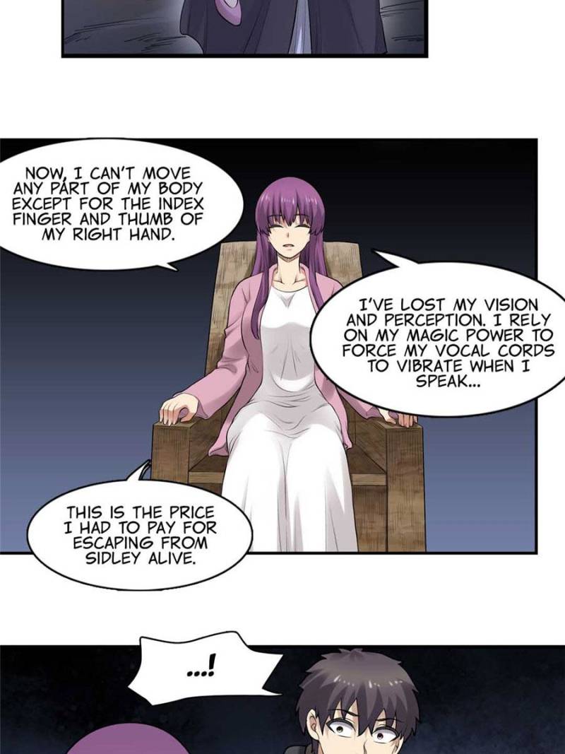 Because I'm An Uncle who Runs A Weapon Shop Chapter 171 page 43 - Chapter 171