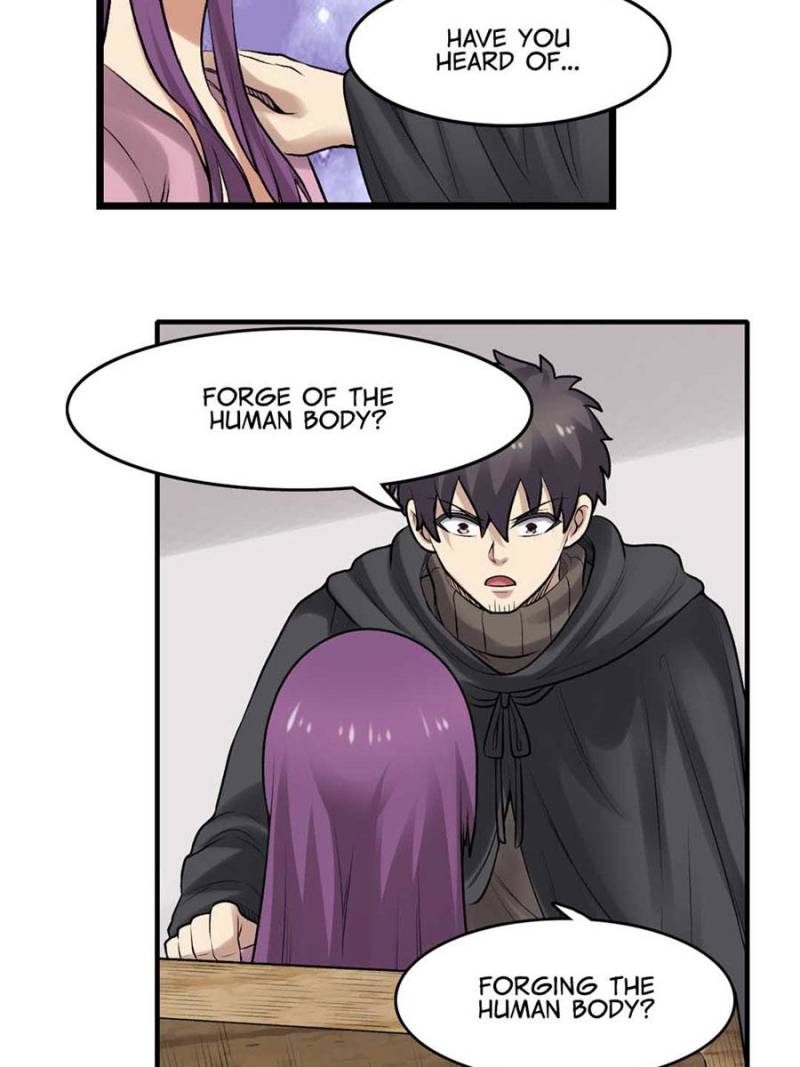 Because I'm An Uncle who Runs A Weapon Shop Chapter 171 page 46 - Chapter 171