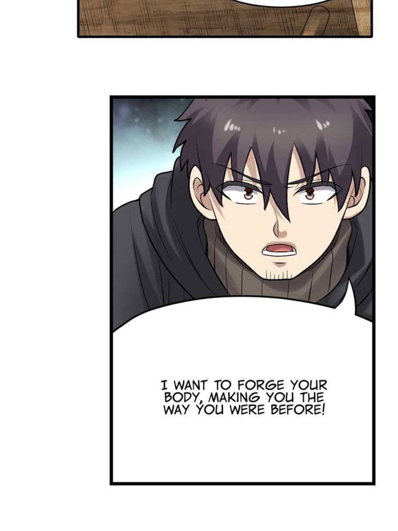 Because I'm An Uncle who Runs A Weapon Shop Chapter 171 page 47 - Chapter 171