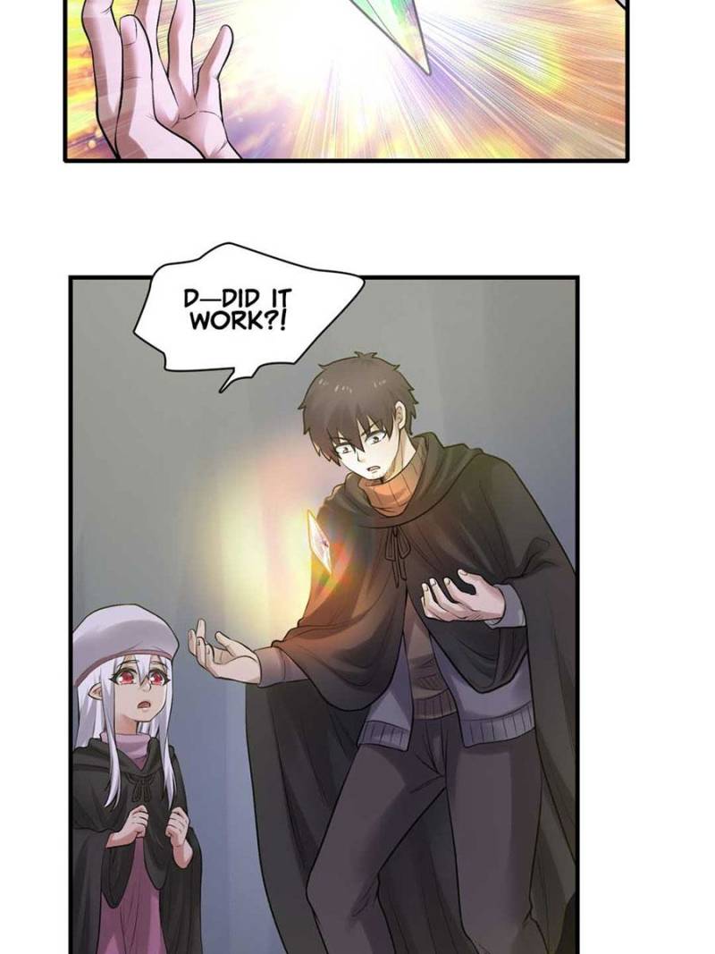 Because I'm An Uncle who Runs A Weapon Shop Chapter 171 page 5 - Chapter 171