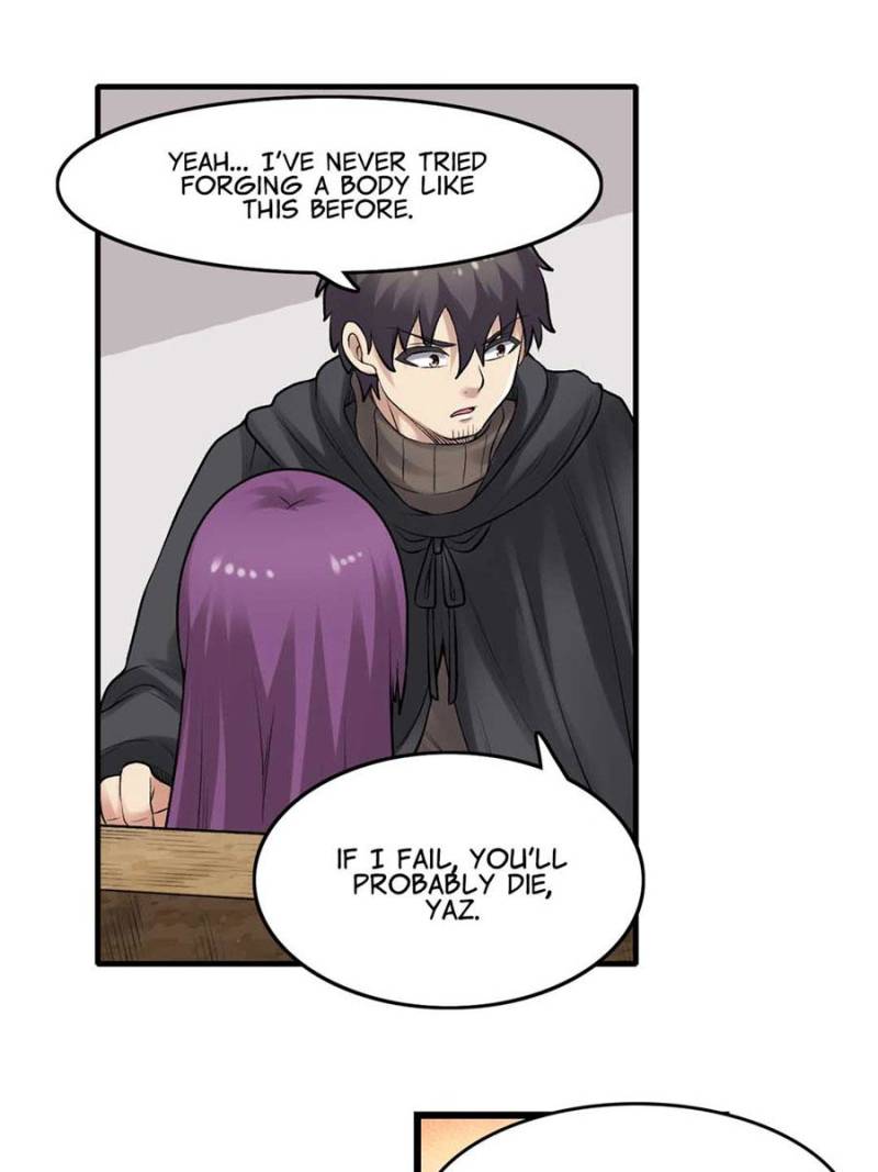 Because I'm An Uncle who Runs A Weapon Shop Chapter 171 page 52 - Chapter 171
