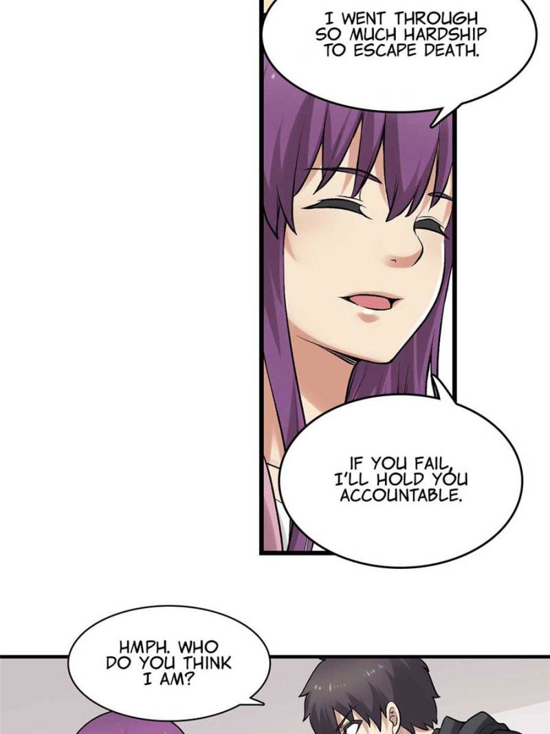 Because I'm An Uncle who Runs A Weapon Shop Chapter 171 page 53 - Chapter 171
