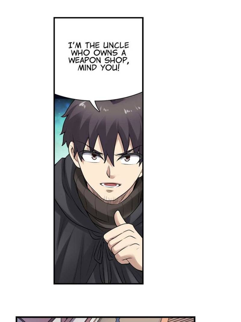 Because I'm An Uncle who Runs A Weapon Shop Chapter 171 page 55 - Chapter 171