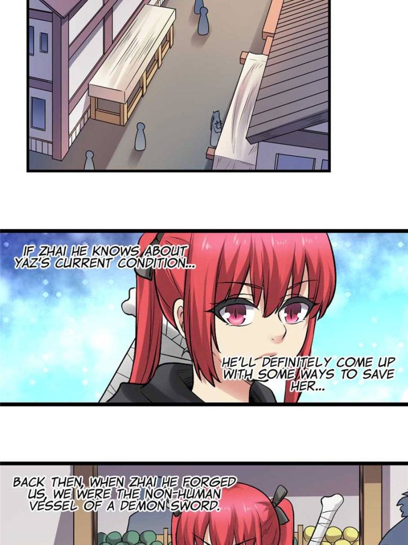 Because I'm An Uncle who Runs A Weapon Shop Chapter 171 page 56 - Chapter 171