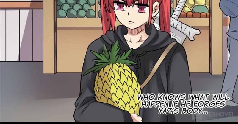 Because I'm An Uncle who Runs A Weapon Shop Chapter 171 page 57 - Chapter 171