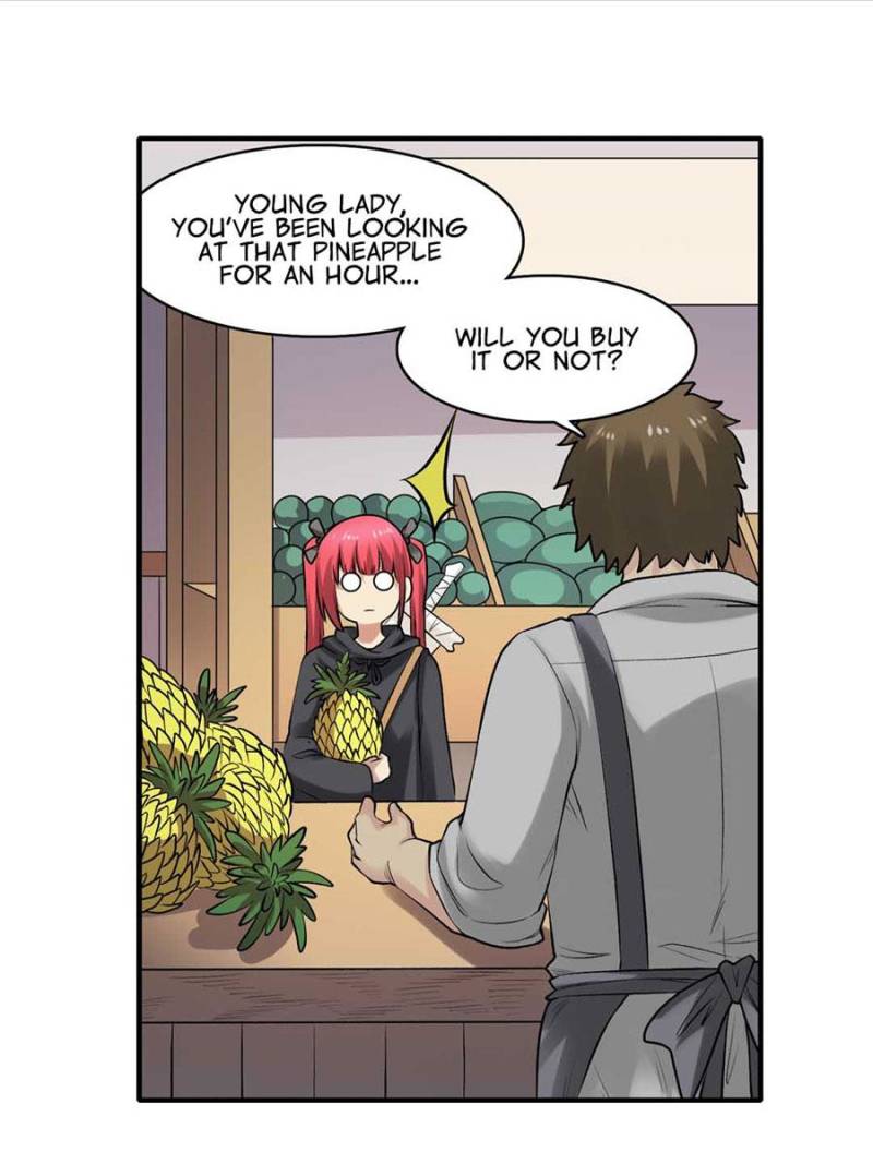 Because I'm An Uncle who Runs A Weapon Shop Chapter 171 page 58 - Chapter 171