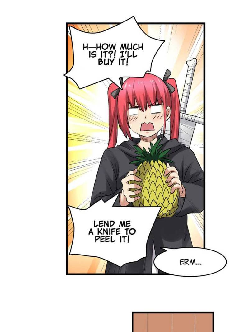 Because I'm An Uncle who Runs A Weapon Shop Chapter 171 page 59 - Chapter 171