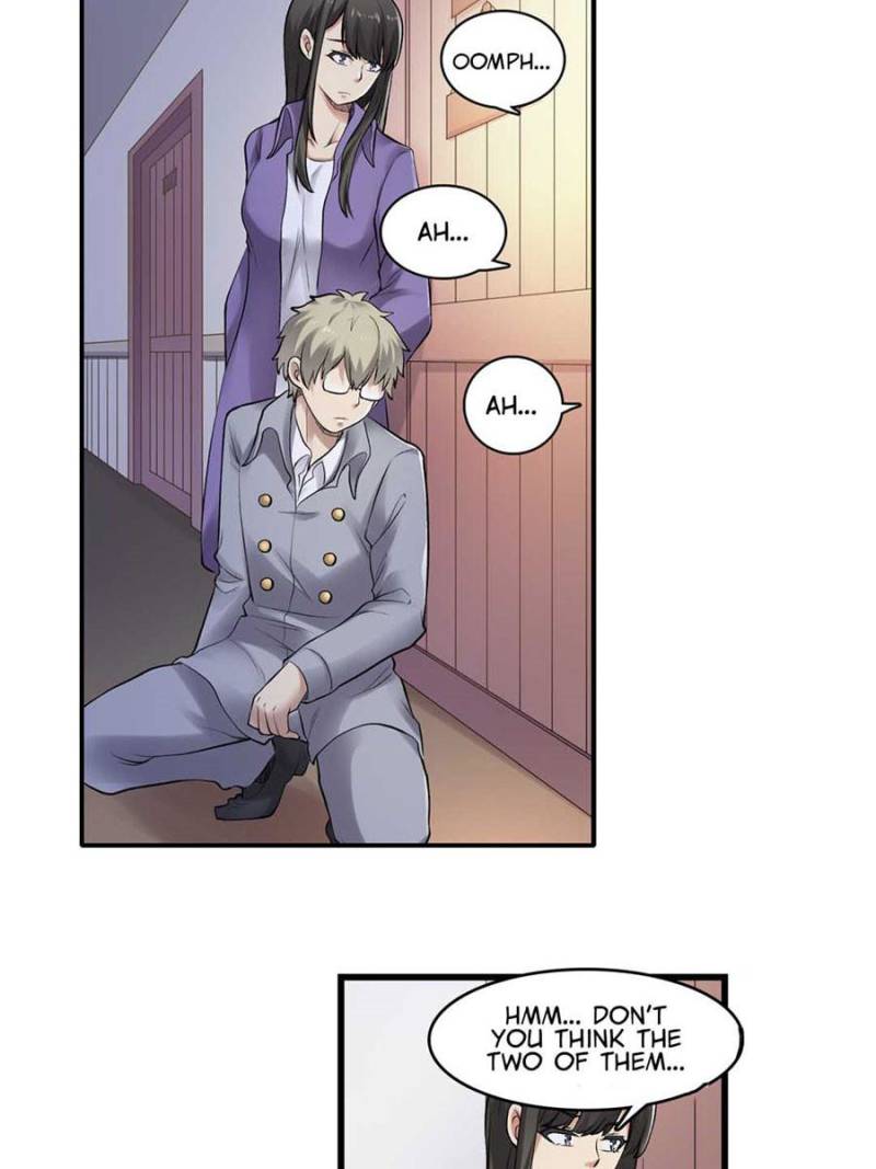 Because I'm An Uncle who Runs A Weapon Shop Chapter 172 page 11 - Chapter 172