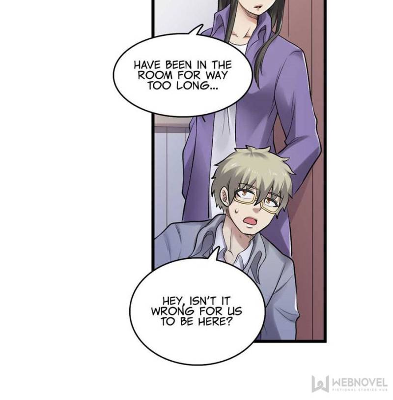 Because I'm An Uncle who Runs A Weapon Shop Chapter 172 page 12 - Chapter 172