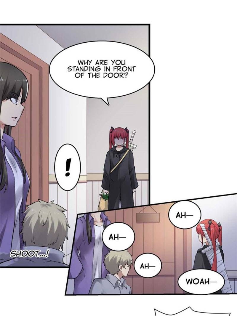 Because I'm An Uncle who Runs A Weapon Shop Chapter 172 page 13 - Chapter 172