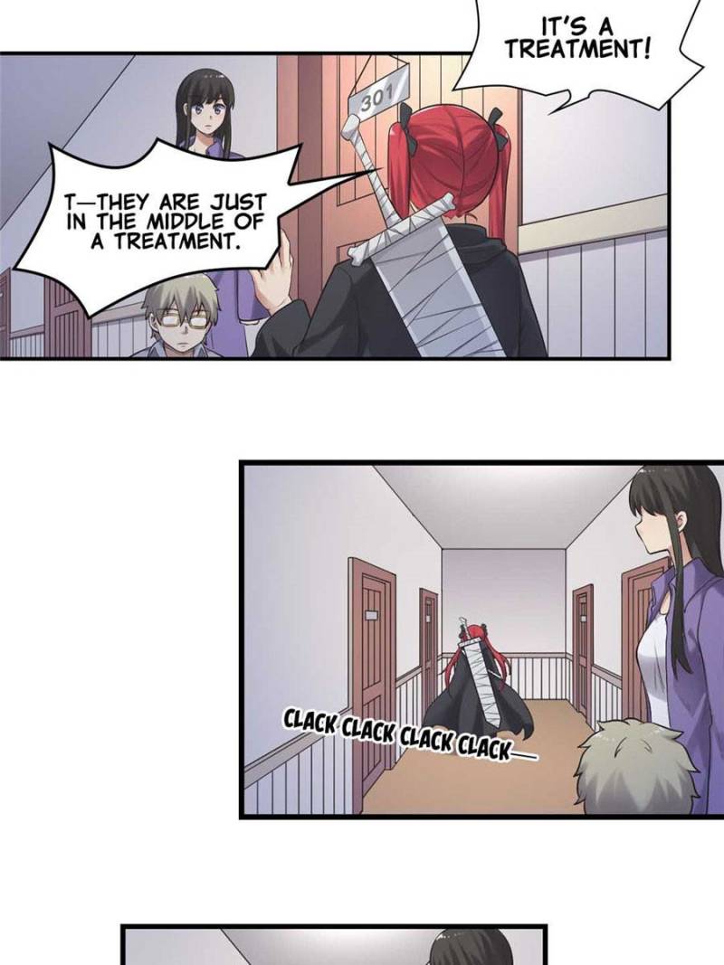Because I'm An Uncle who Runs A Weapon Shop Chapter 172 page 14 - Chapter 172