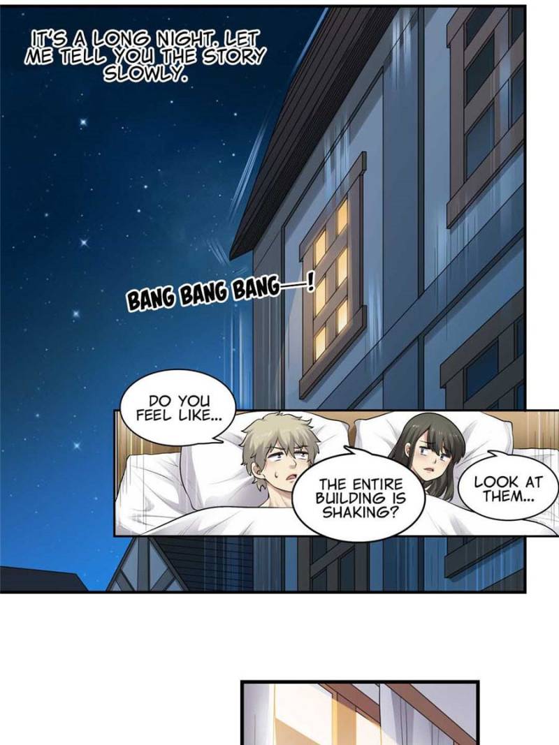 Because I'm An Uncle who Runs A Weapon Shop Chapter 172 page 23 - Chapter 172