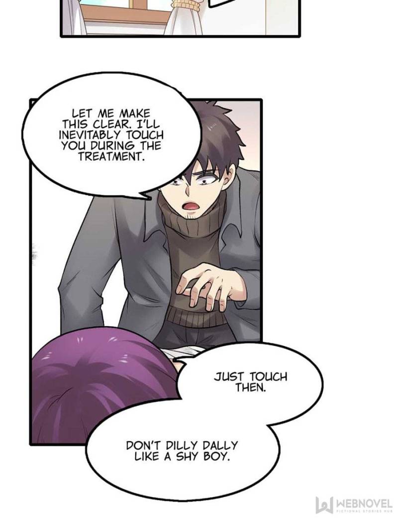 Because I'm An Uncle who Runs A Weapon Shop Chapter 172 page 3 - Chapter 172