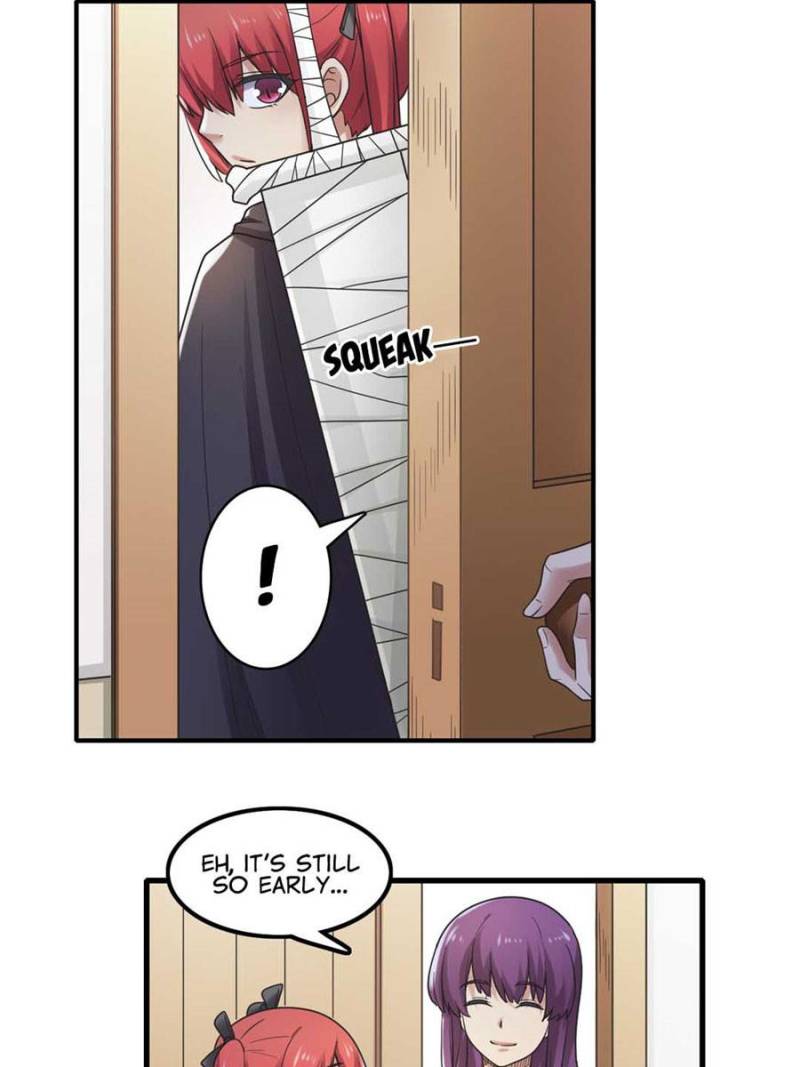 Because I'm An Uncle who Runs A Weapon Shop Chapter 172 page 31 - Chapter 172
