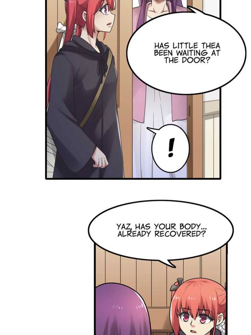 Because I'm An Uncle who Runs A Weapon Shop Chapter 172 page 32 - Chapter 172