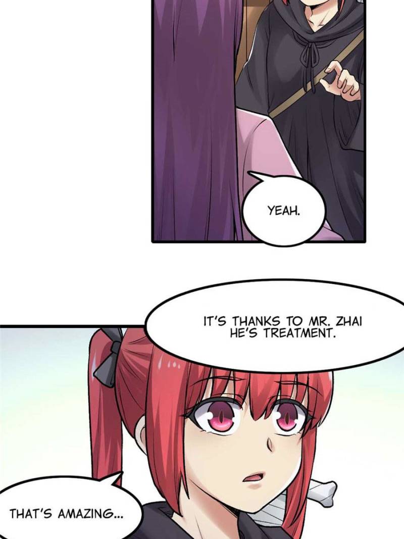 Because I'm An Uncle who Runs A Weapon Shop Chapter 172 page 33 - Chapter 172